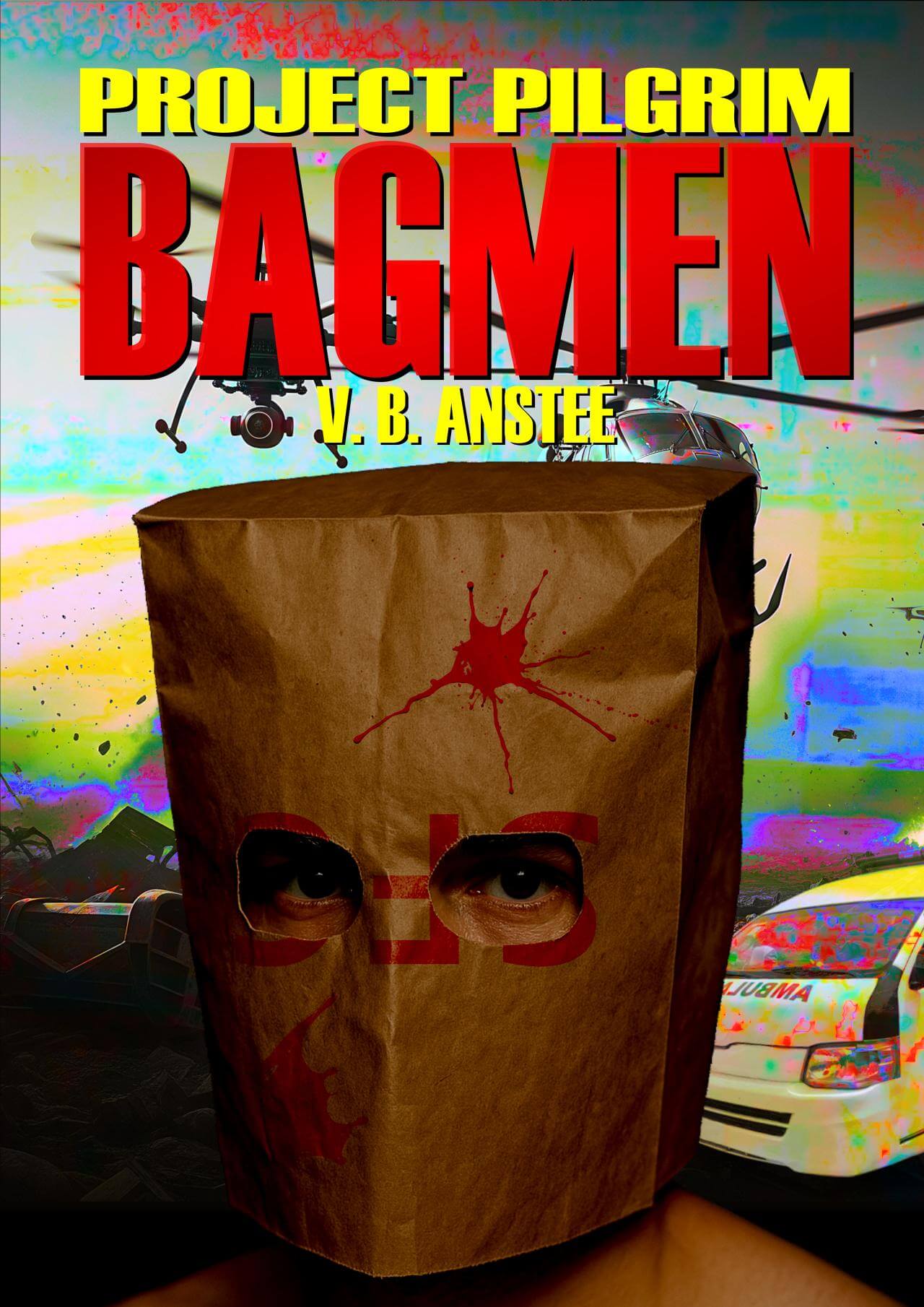 Bagmen cover.