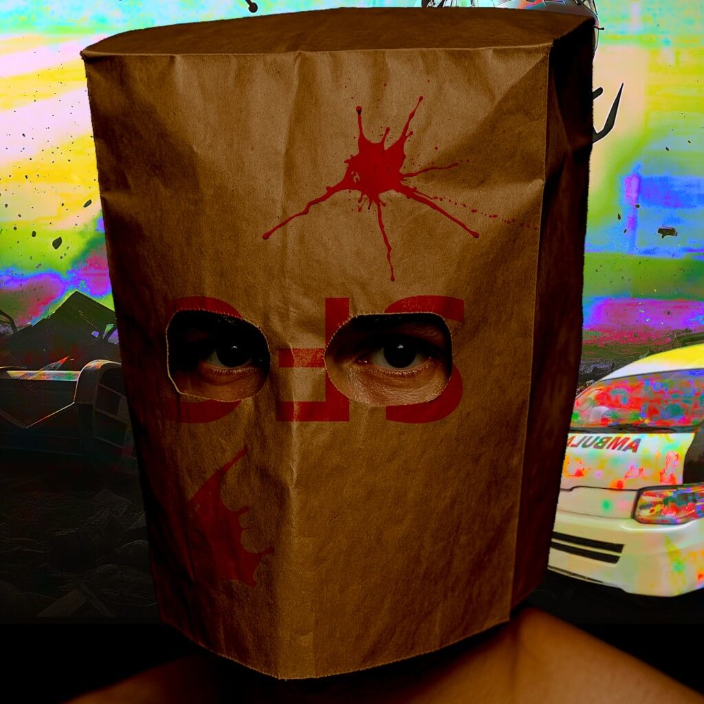 Bagmen cover image.