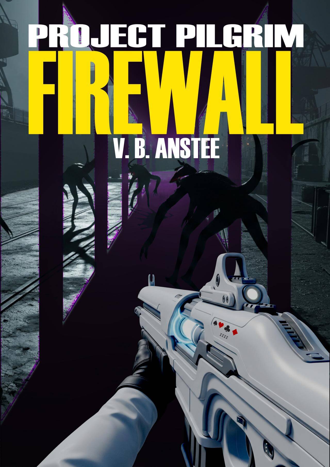 Firewall cover.