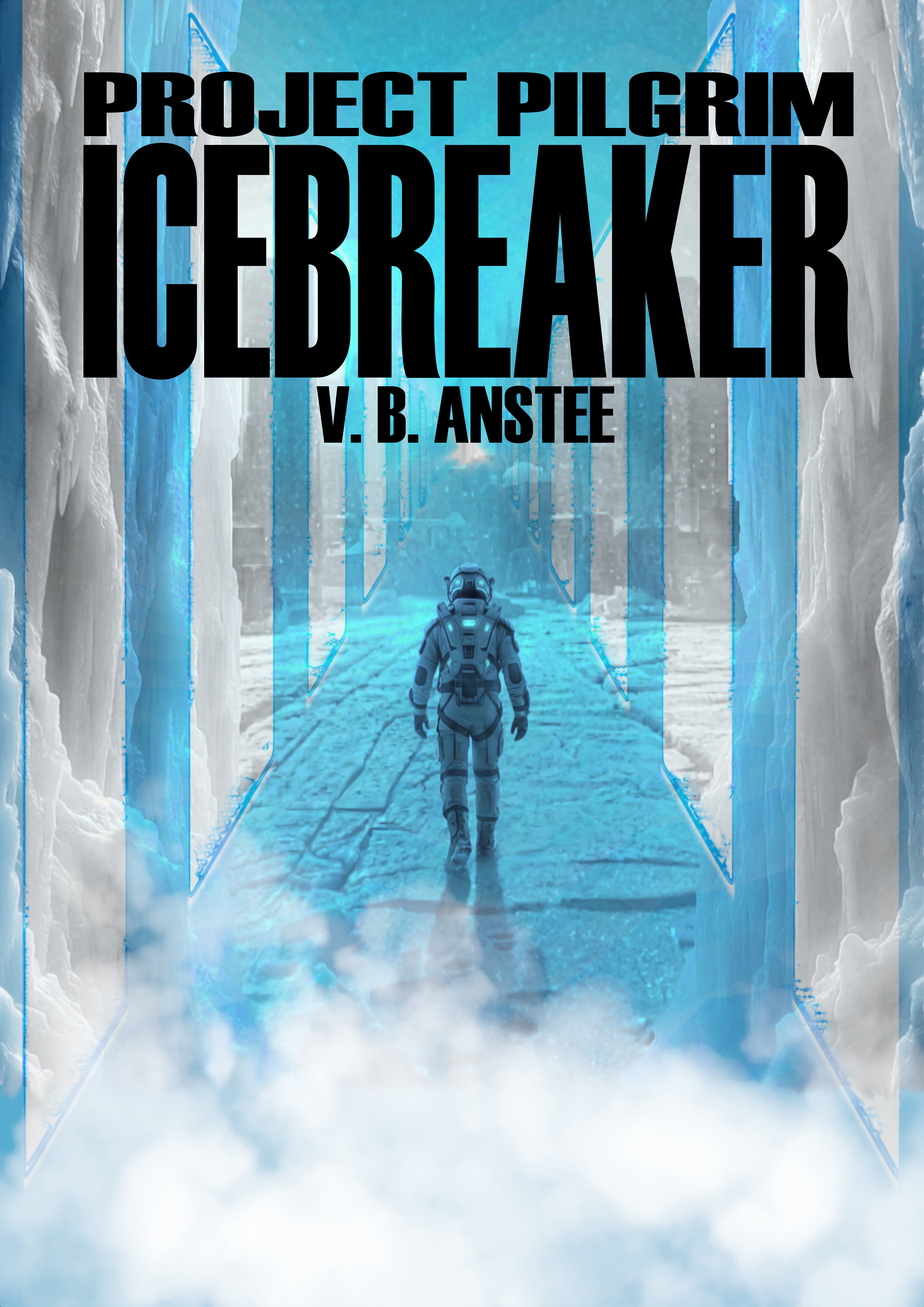 Icebreaker cover.