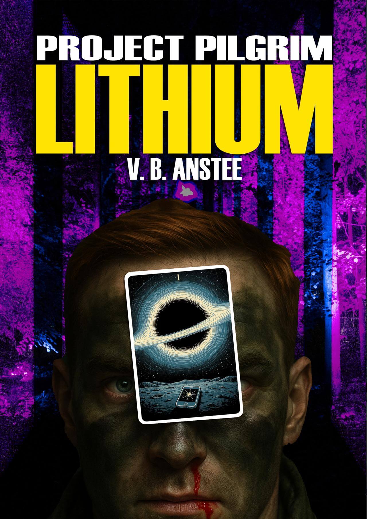 Lithium cover.