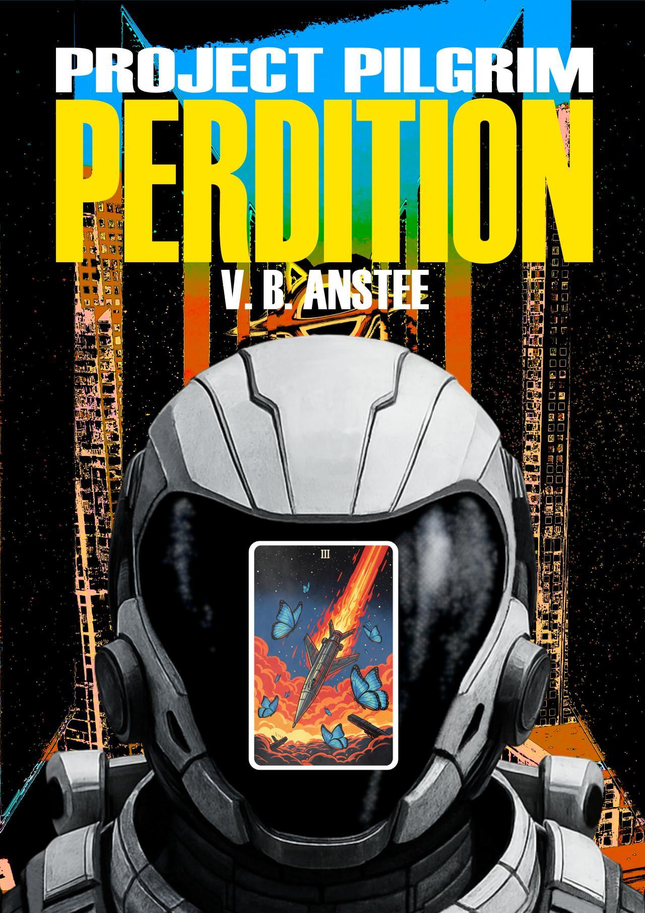 Perdition cover.