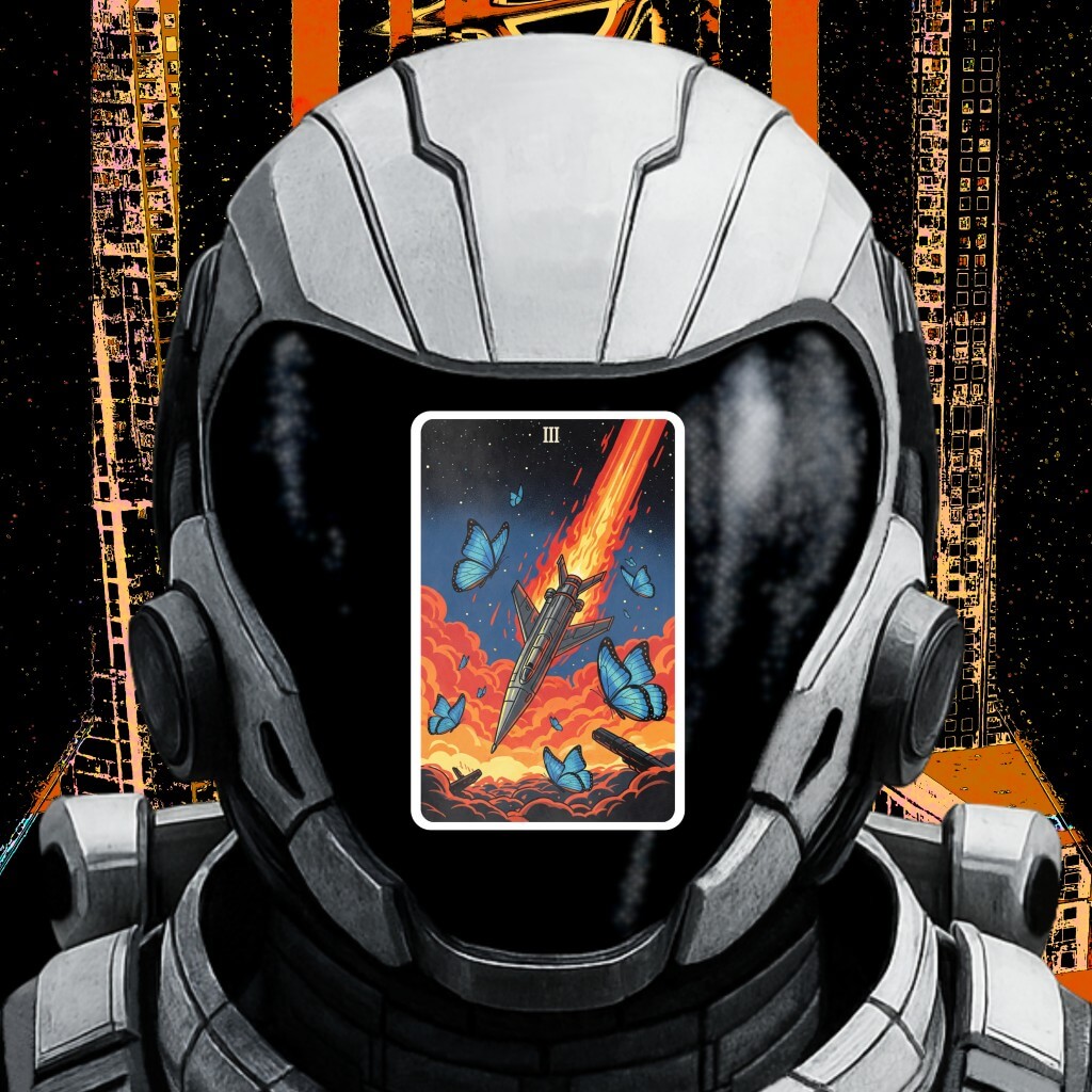 Perdition cover image.